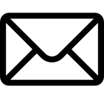 Icono de correo electrónico